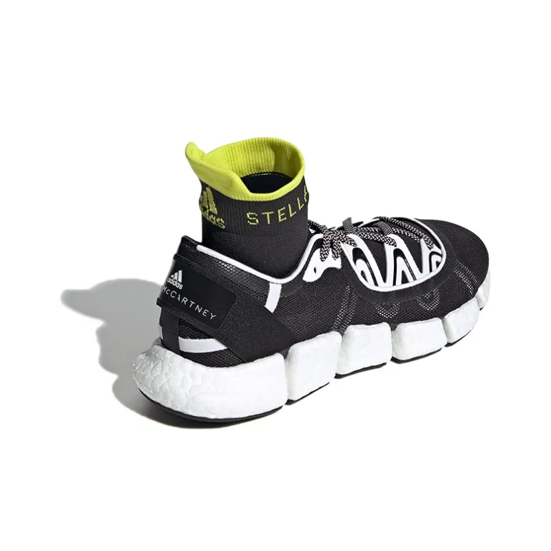 Adidas Stella McCartney X Women's Climacool Vento 'Black White' Women's-3