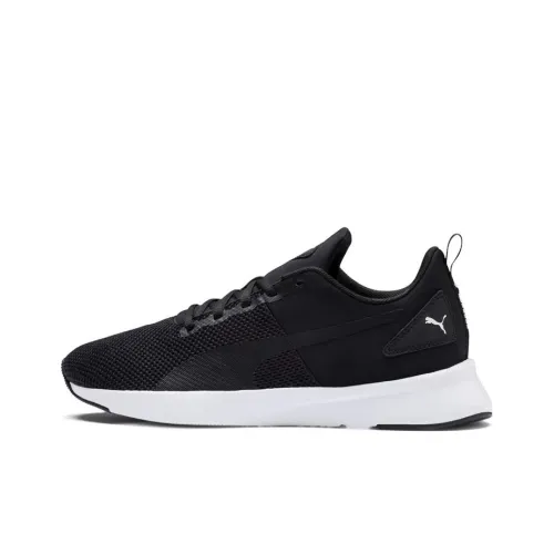 PUMA Flyer Runner Running Shoes Unisex Low-Top Black