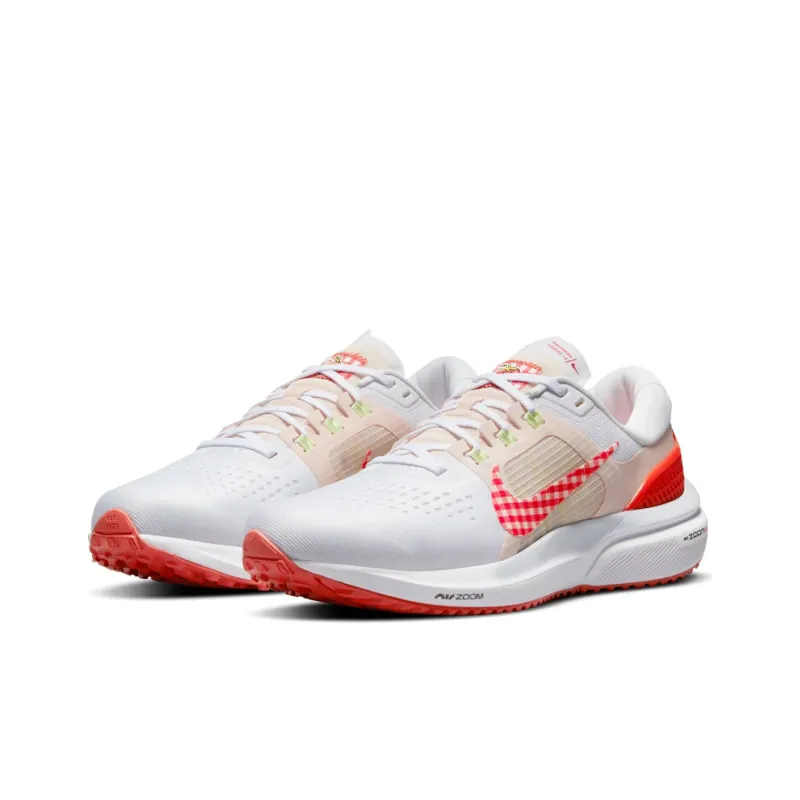 Nike Air Zoom Vomero 15 'White Red' Women's-2