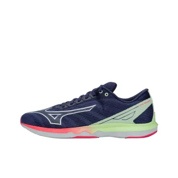 Wave Shadow Mizuno 5 'Navy Blue Green'