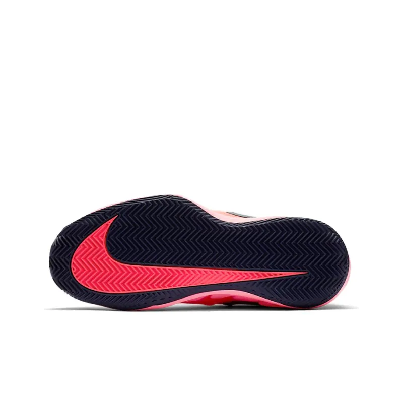 Nike Air Zoom Vapor X Clay 'Laser Crimson' Women's-5