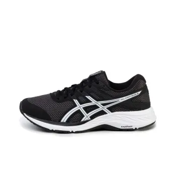 Asics Gel Contend 6 Twist 'Graphite Grey' Women's
