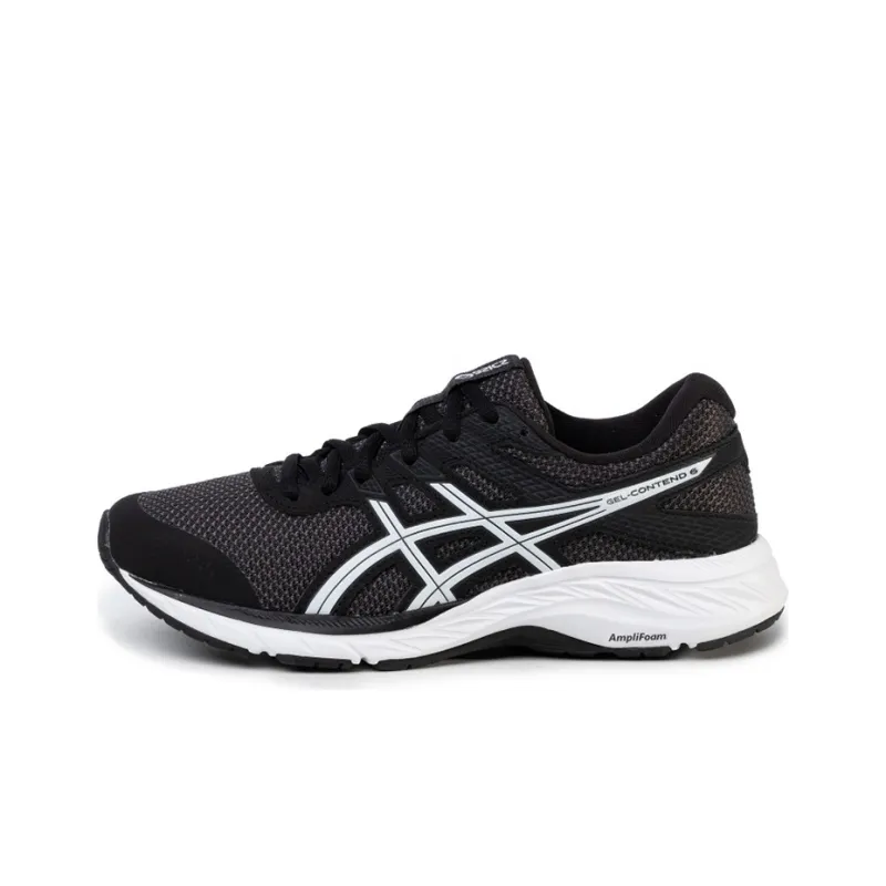Asics Gel Contend 6 Twist 'Graphite Grey' Women's-0