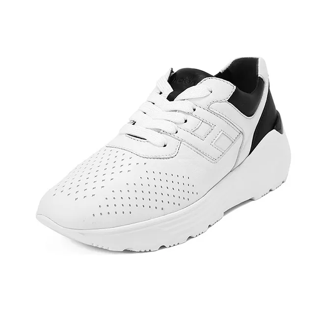 HOGAN Active One Low Top Casual Shoes Men's White-1