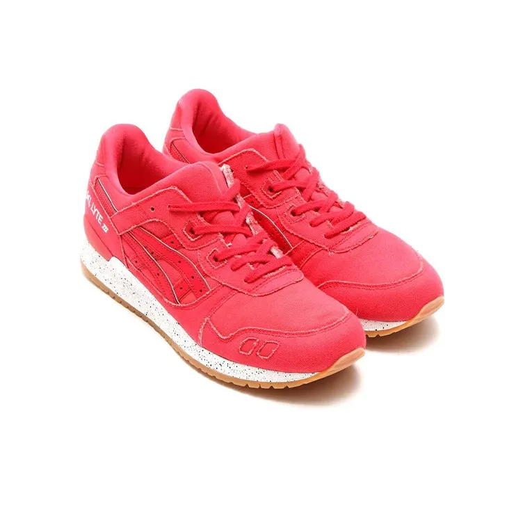 Asics Gel Lyte Iii 'Red'-1