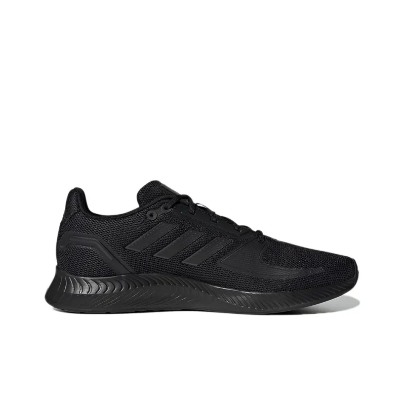 Falcon Run Adidas Neo 2.0 'Triple Black'-1