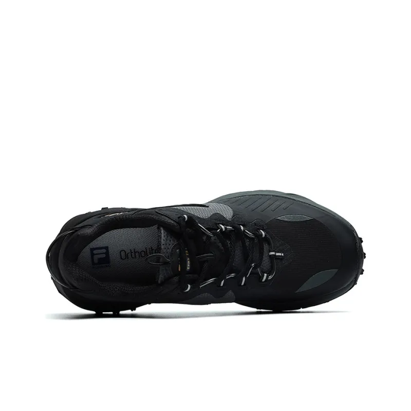 FILA Heritage Fht Black-2
