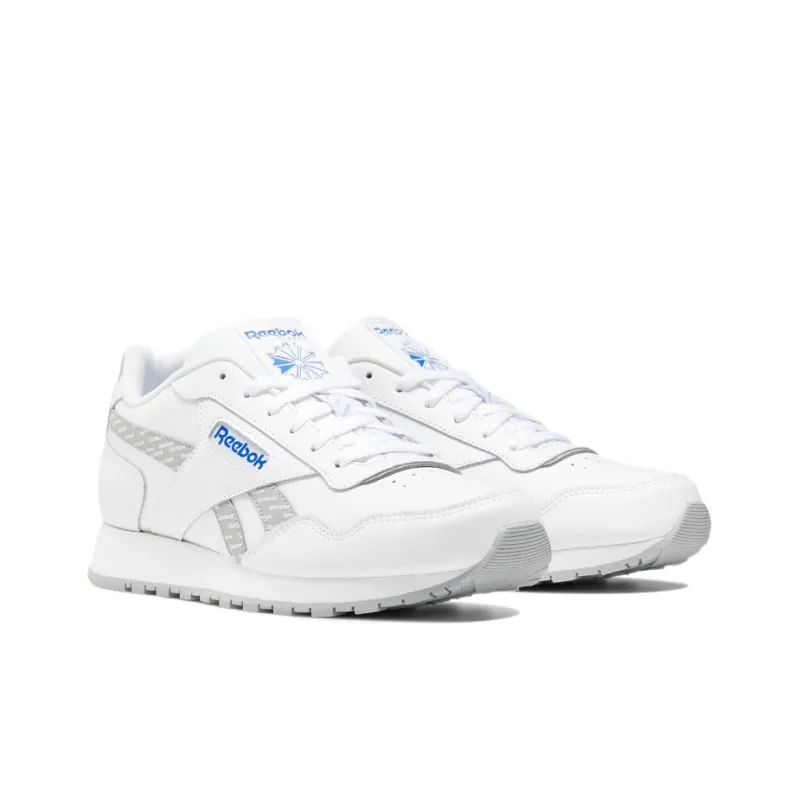 Reebok Classic Harman Running Shoes Men Low-Top White/Gray-2