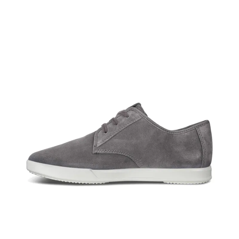 Ecco Collin 2.0 Low Top Running Shoes Men's Gray-0