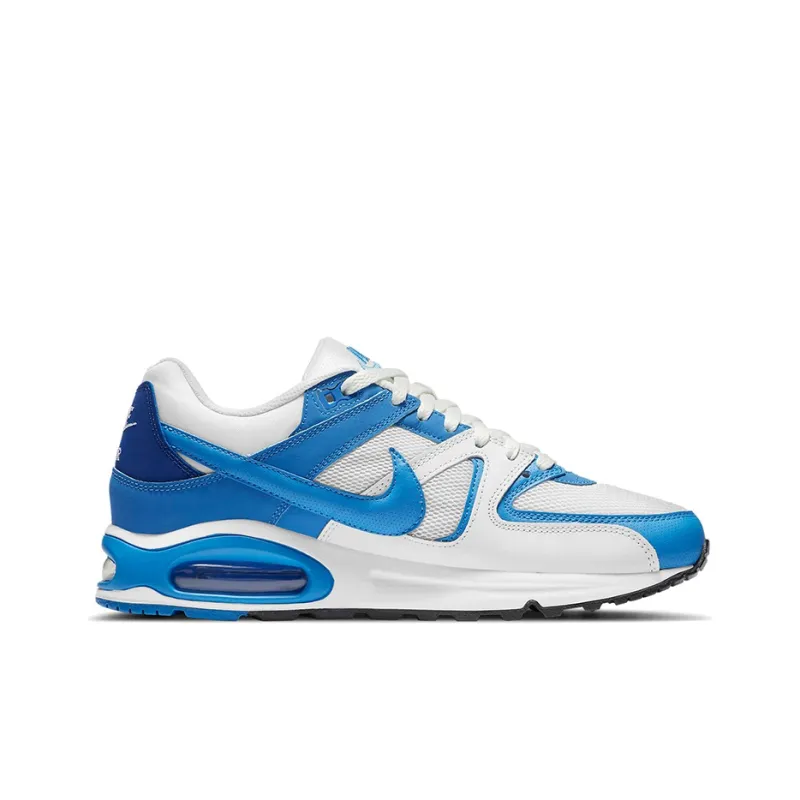 Nike Air Max Command Platinum Tint Pacific Blue-1