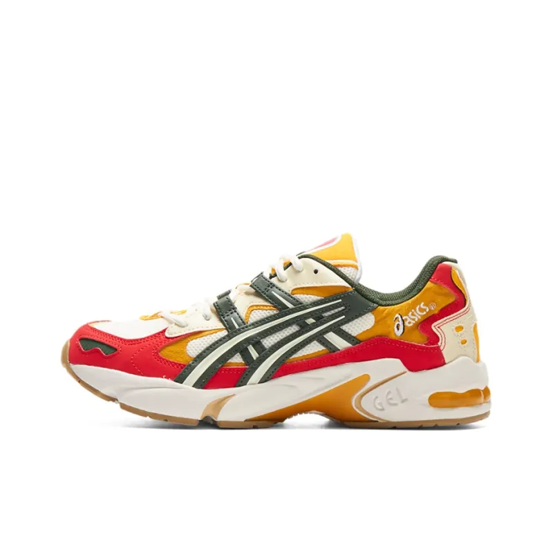 Asics X SneakerLAH Gel Kayano 5 Og 'Nasi Lemak'-0