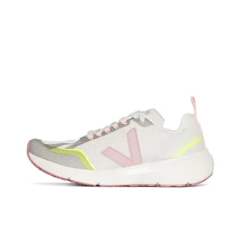 VEJA Condor 2 Lace Up 'Cream Neon Green' Women's