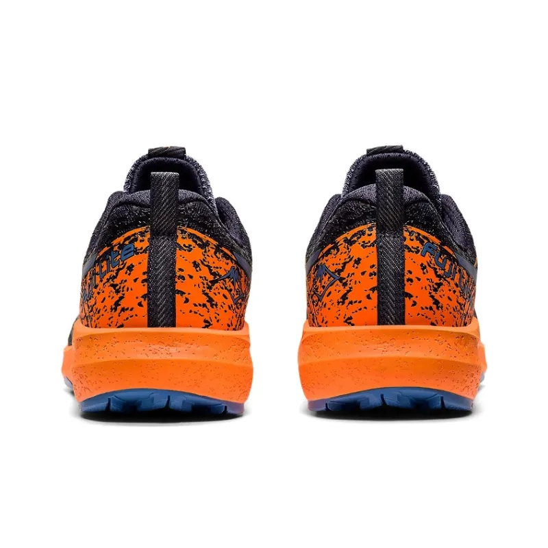 Asics Fuji Lite 2 Indigo Fog Blue Harmony-4