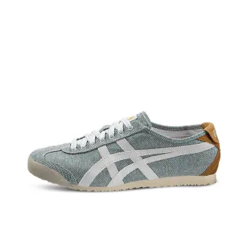 Onitsuka Tiger Mexico 66 Green Soft Grey