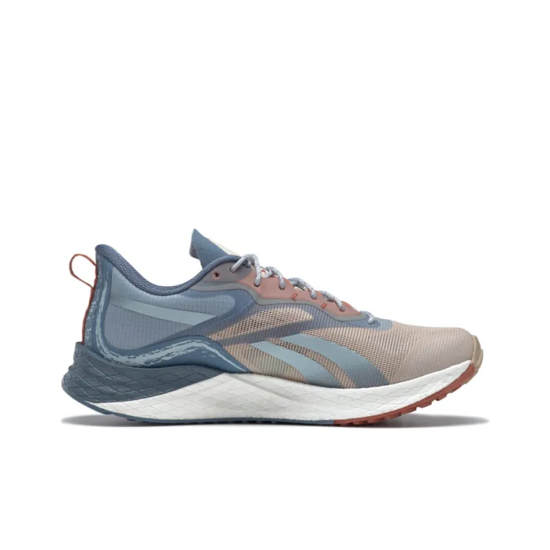 Reebok Floatride Energy 3 Adventure Modern Beige Blue Slate Women's-1