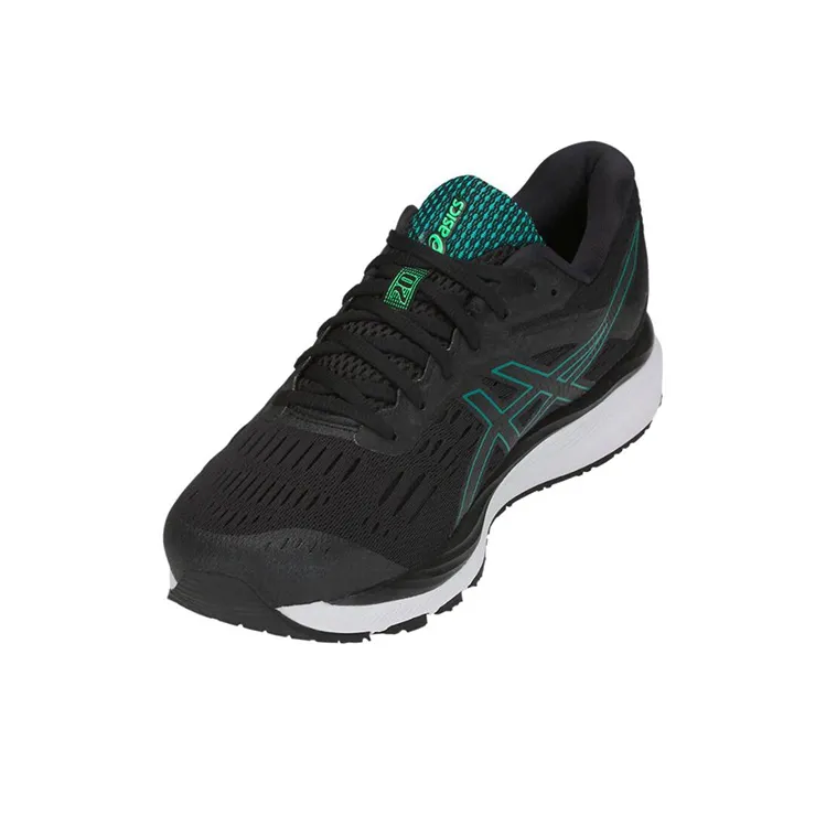 Asics Gel Cumulus 20 'Black Green'-3