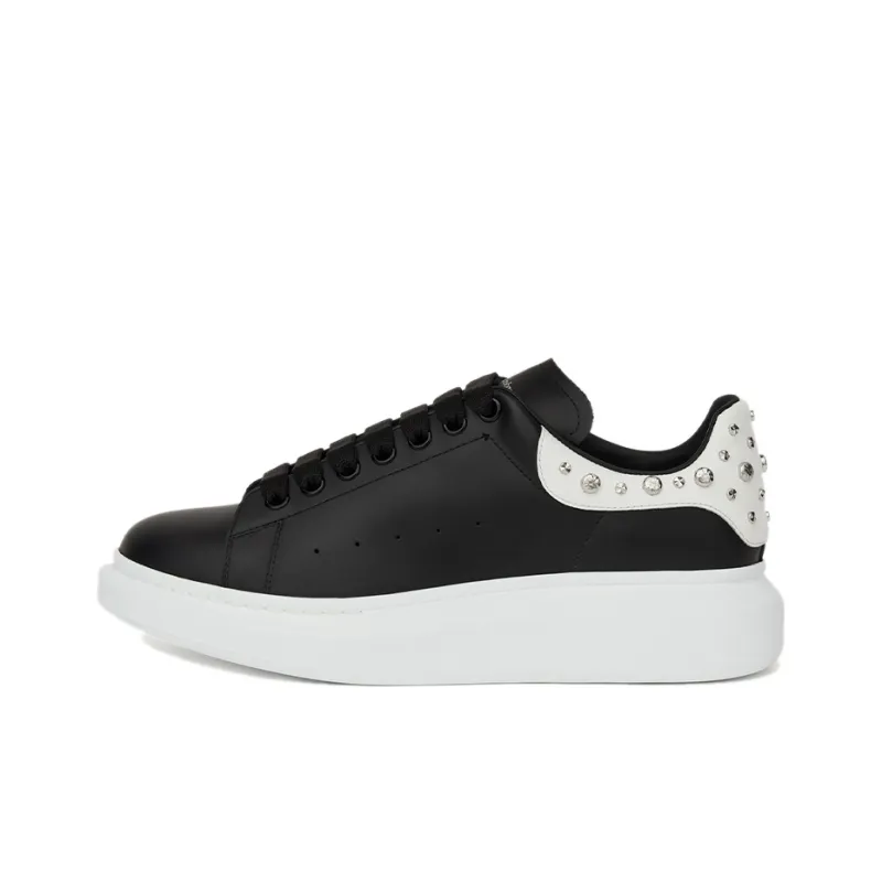 Alexander McQueen Oversized Black Studd-0