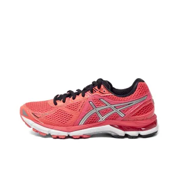 Asics GT-2000 3 Wear-Resistant Low-Top Running Shoes Women's Coral Pink