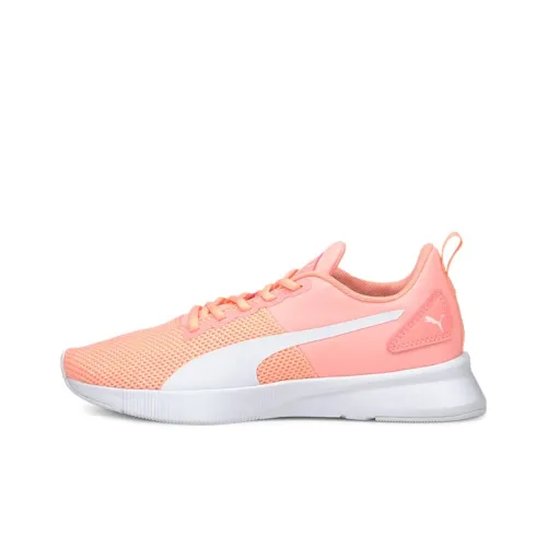 PUMA Flyer Runner Running Shoes Unisex Low-Top Light Pink