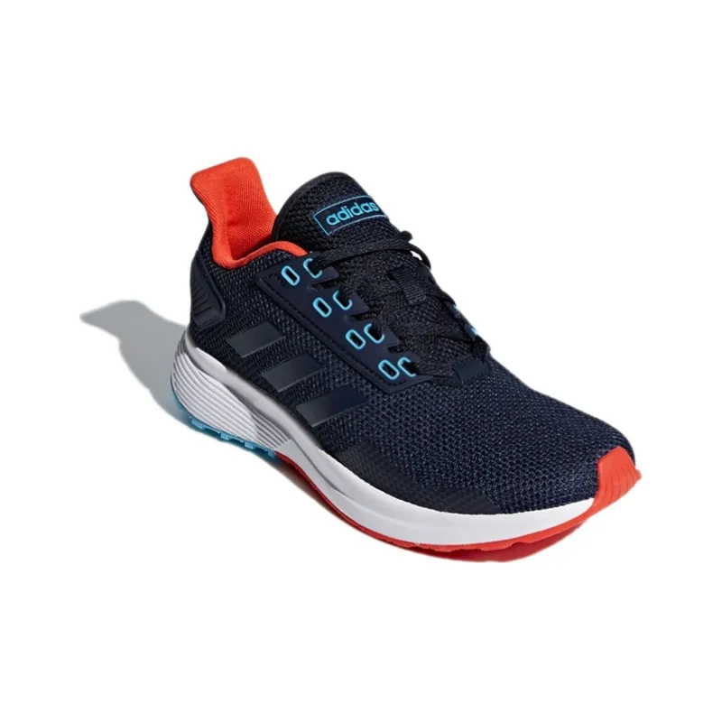 Adidas Duramo 9 'Blue Orange' Women's-2
