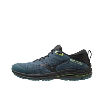 Mizuno Wave Rider Tt 2 Trail 'Blue Black'