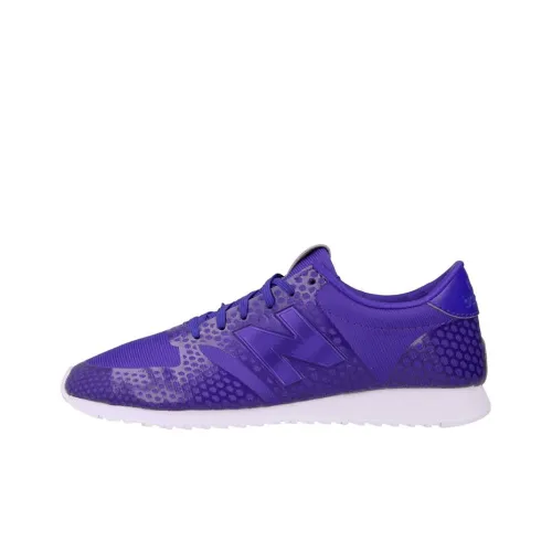 New Balance NB 420 Running Shoes Women's Low-Top Purple/White