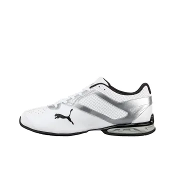 PUMA Tazon 6 Fm Low Top Black/White/Grey