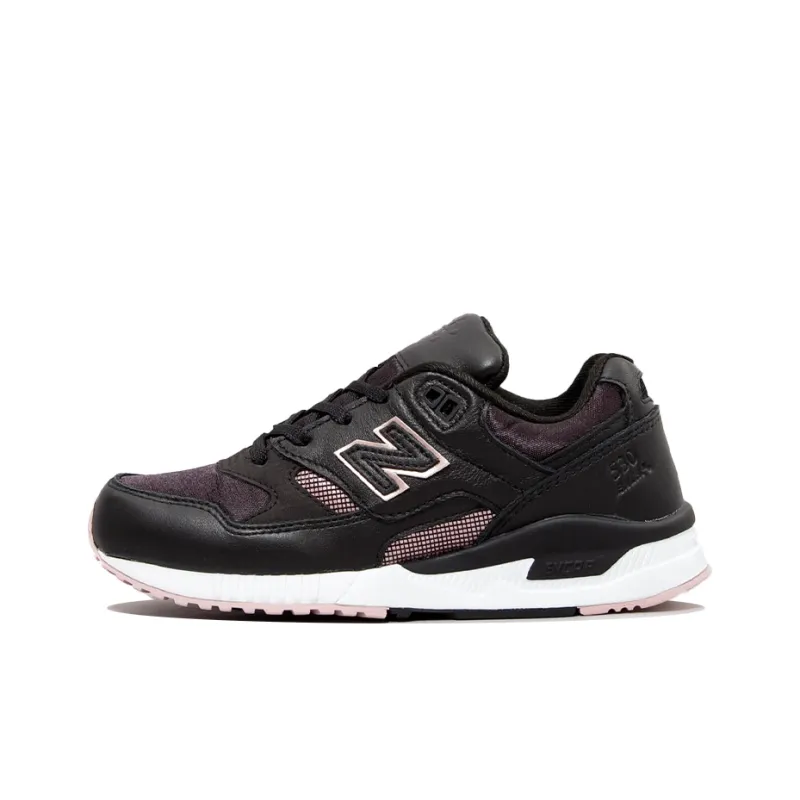 New Balance 530 Low Black Women's-0