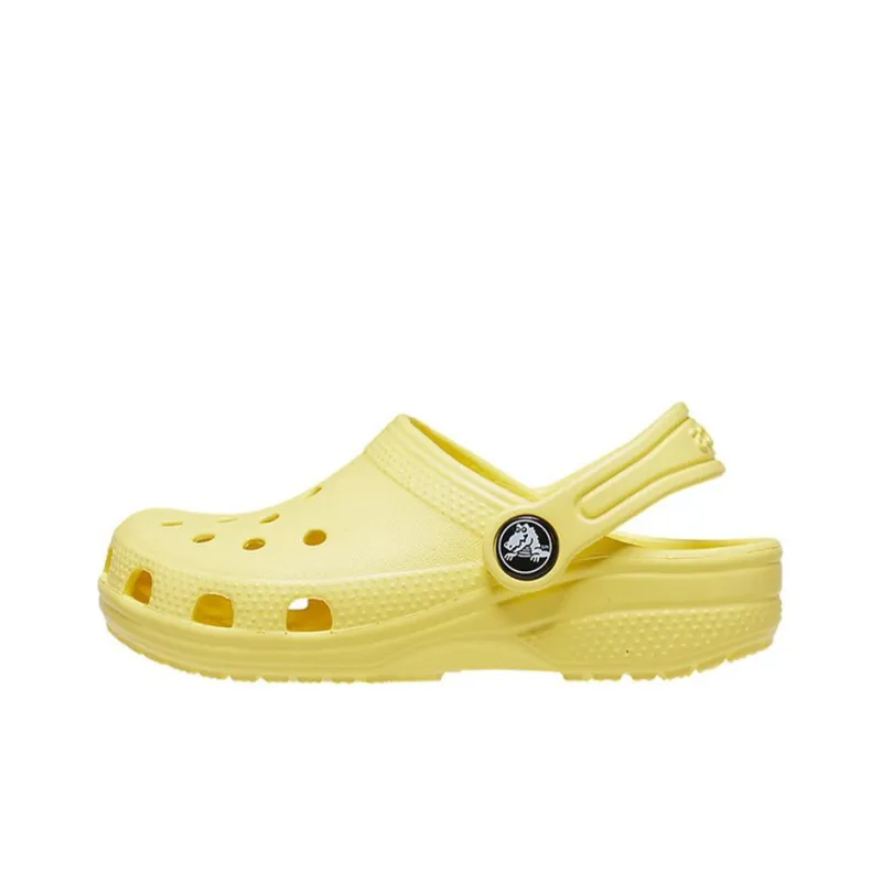 Crocs Classic Clog 'Yellow'-0