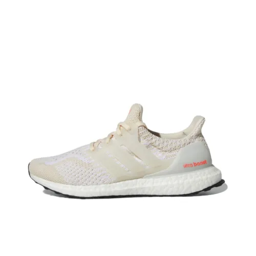 Adidas Ultra Boost 5.0 DNA Ecru Tint Turbo Women's