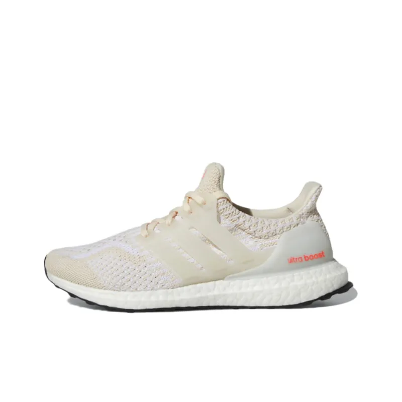 Adidas Ultra Boost 5.0 Dna Ecru Tint Turbo Women's-0