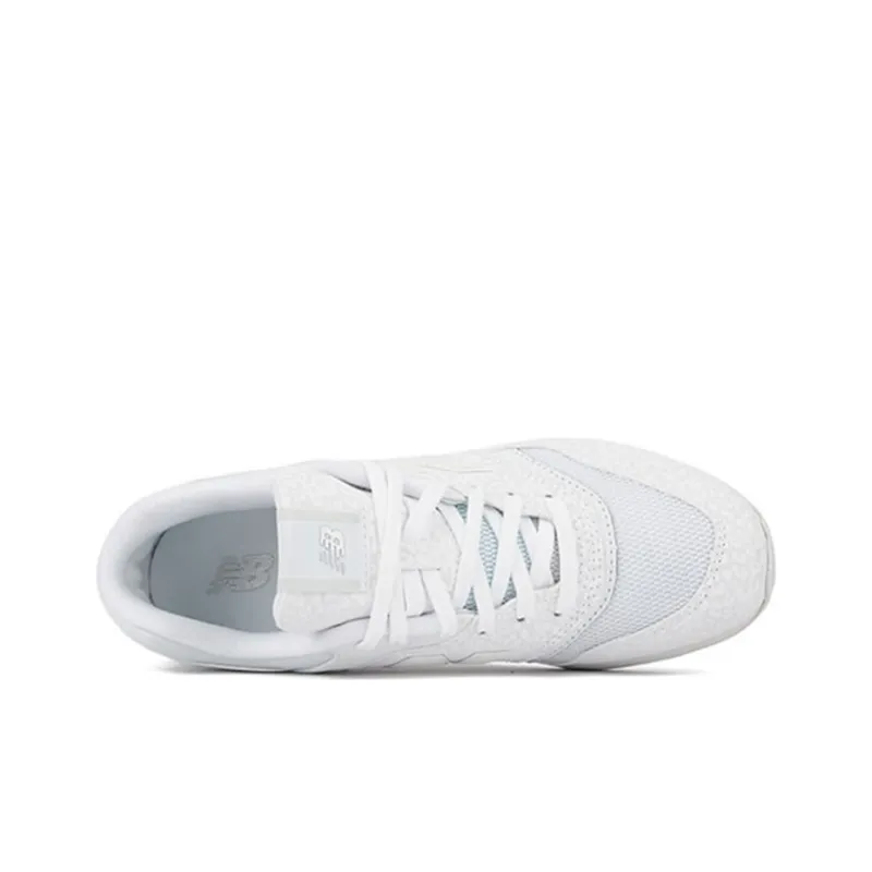 New Balance 697 Series Low TopRunning Shoes White Women's-2
