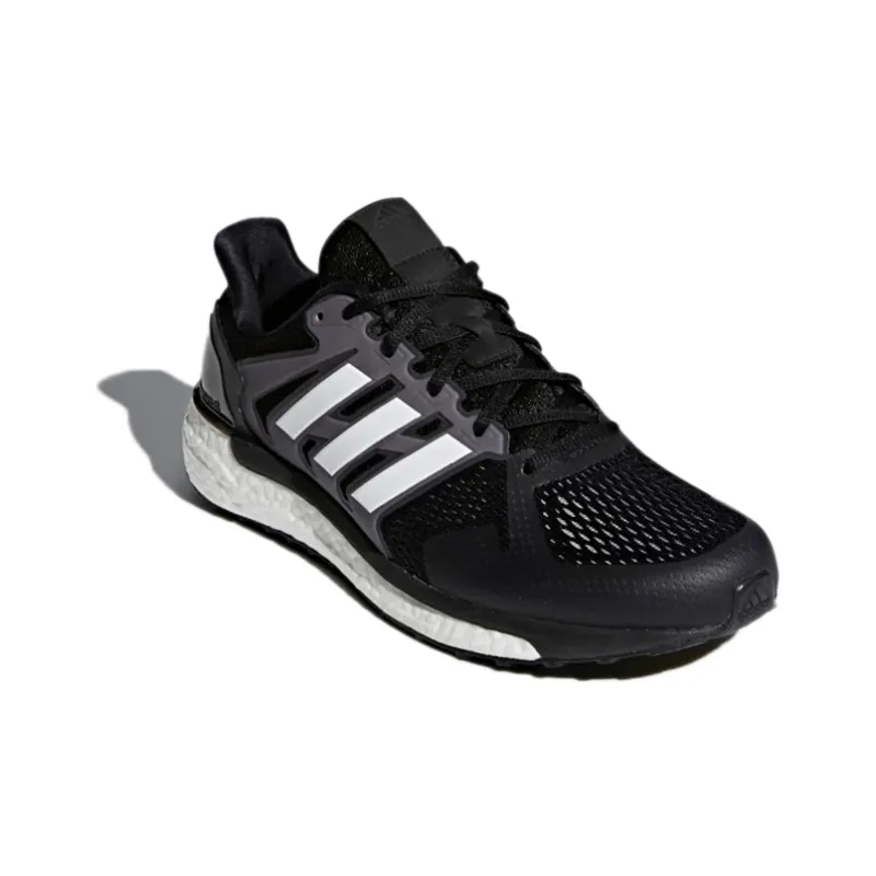 Adidas Supernova St 'Black White'-2