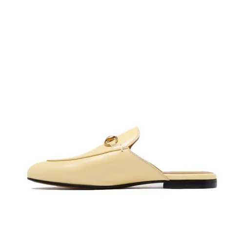 GUCCI Closed Toe Slippers Women's