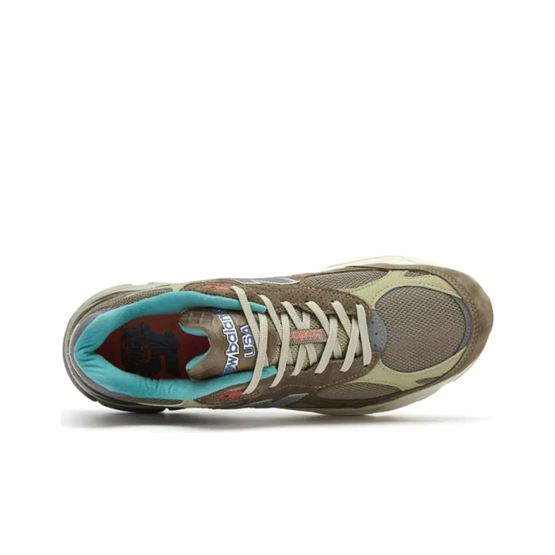 New Balance 990v3 MiUSA Bodega Here To Stay-2
