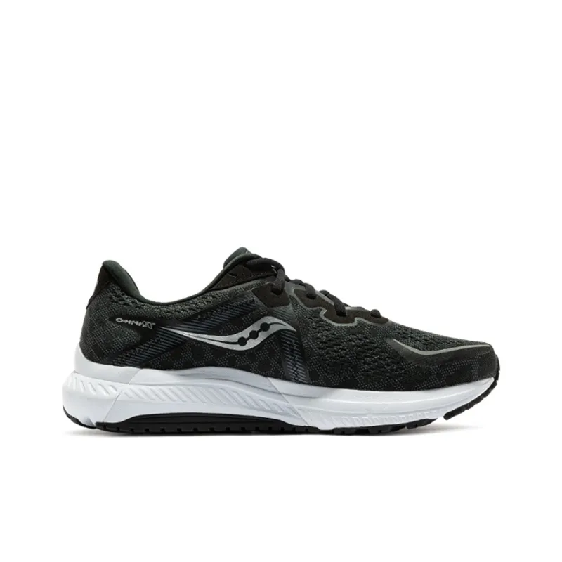 saucony Omni 20 'Black White'-1