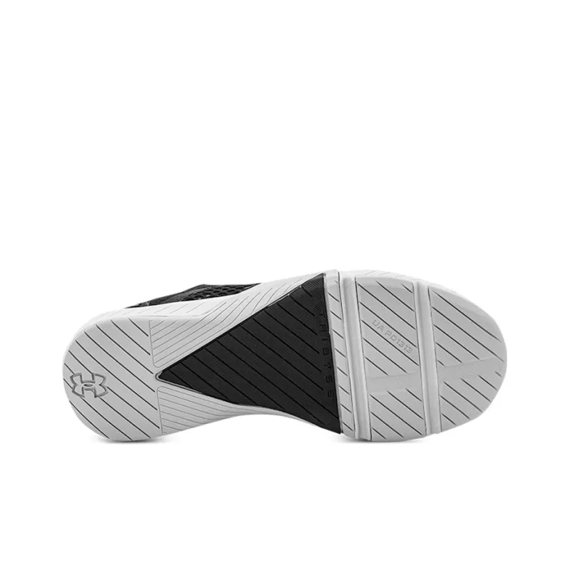 Under Armour TriBase Reign 4 'Black Halo Grey' Women's-4