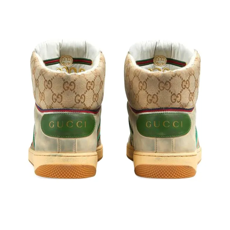 GUCCI Screener Gg High 'Off White'-5