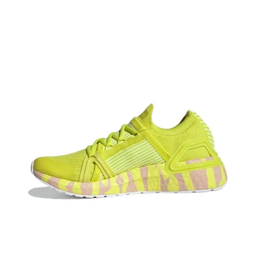 Adidas Ultra Boost 20 Stella McCartney Acid Yellow Women's