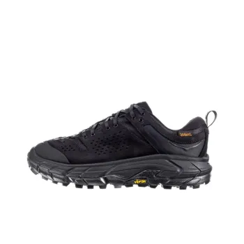 HOKA ONE ONE X Engineered Garments Tor Ultra Low 'Black'