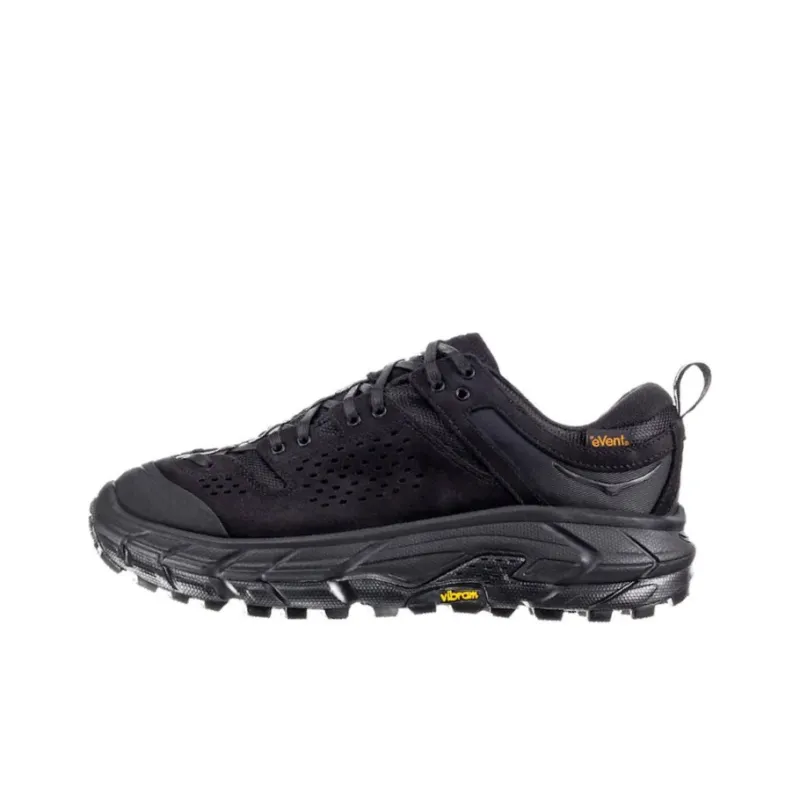 HOKA ONE ONE X Engineered Garments Tor Ultra Low 'Black'-0