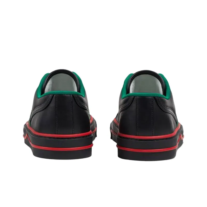 GUCCI Tennis 1977 Sneakers Black Women's-4