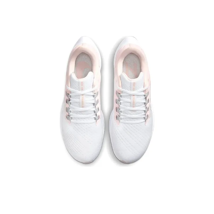 Nike Air Zoom Pegasus 38 'White Light Soft Pink Oxford' Women's-3