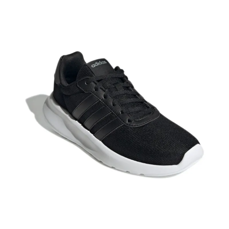 Adidas Lite Racer 3.0 'Black Iron Metallic' Women's-2