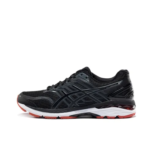 Asics GT-2000 5 Low-Top Running mantle Men's Black