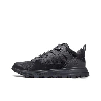 Timberland Treeline Running Shoes Men Low-Top Black
