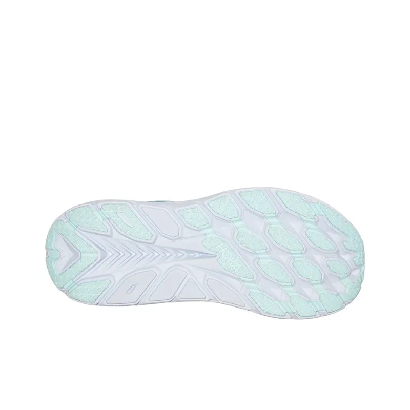 HOKA ONE ONE Clifton 8 Blue Fog Women's-4
