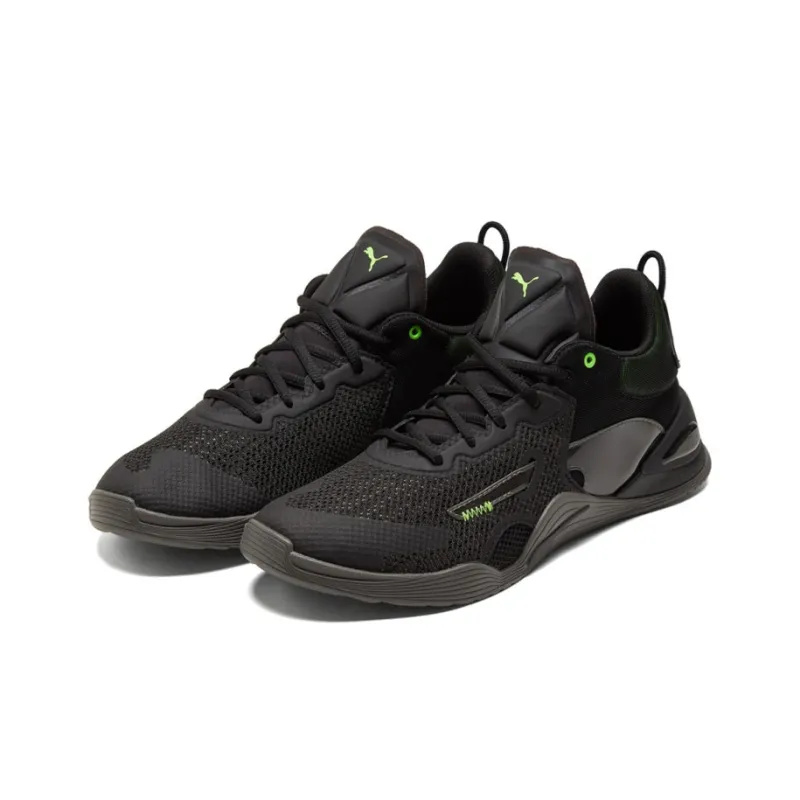 PUMA Fuse 'Black Castlerock'-2