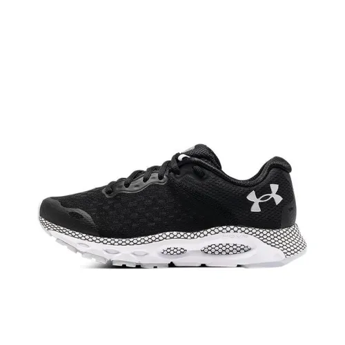 Under Armour Hovr Infinite 3 Running Shoes Women's Low-Top Black/White