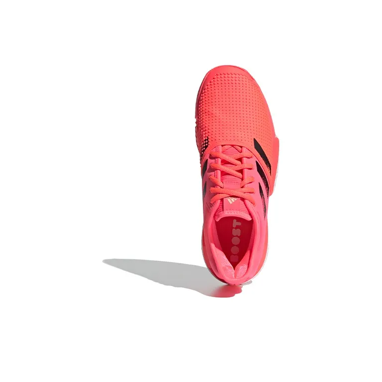 Adidas Solecourt Hard Court Tokyo 'Pink Black'-4